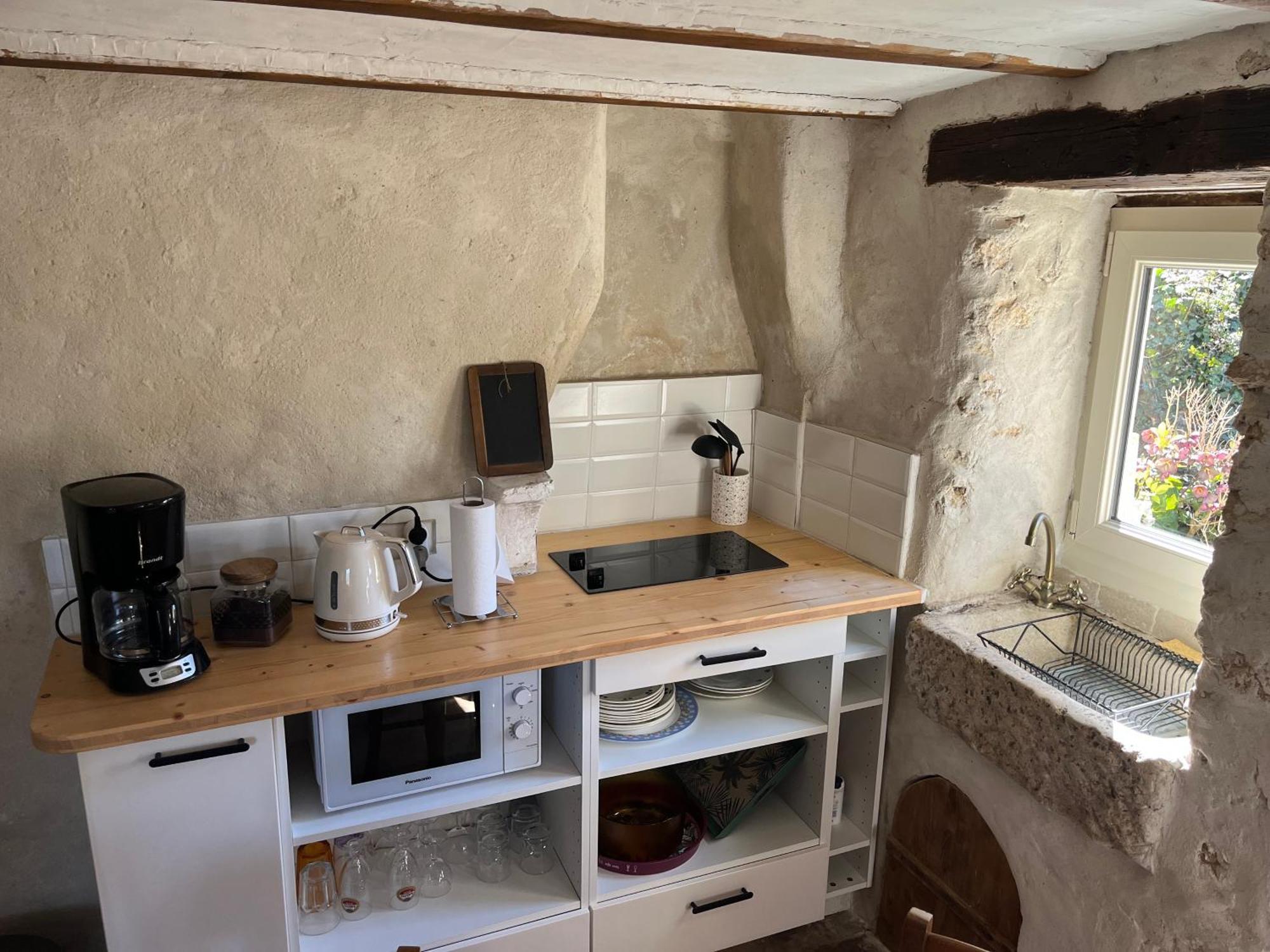 Cabanon Entoure De Montagnes Et D'Oliviers Villa Nyons Eksteriør billede